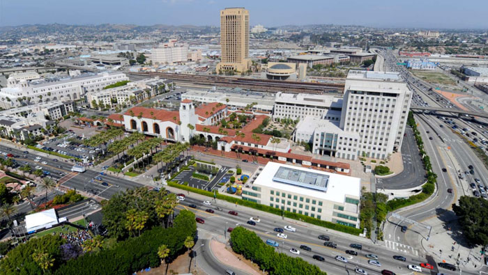 LA Union Station