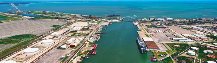 Port of Corpus Christi