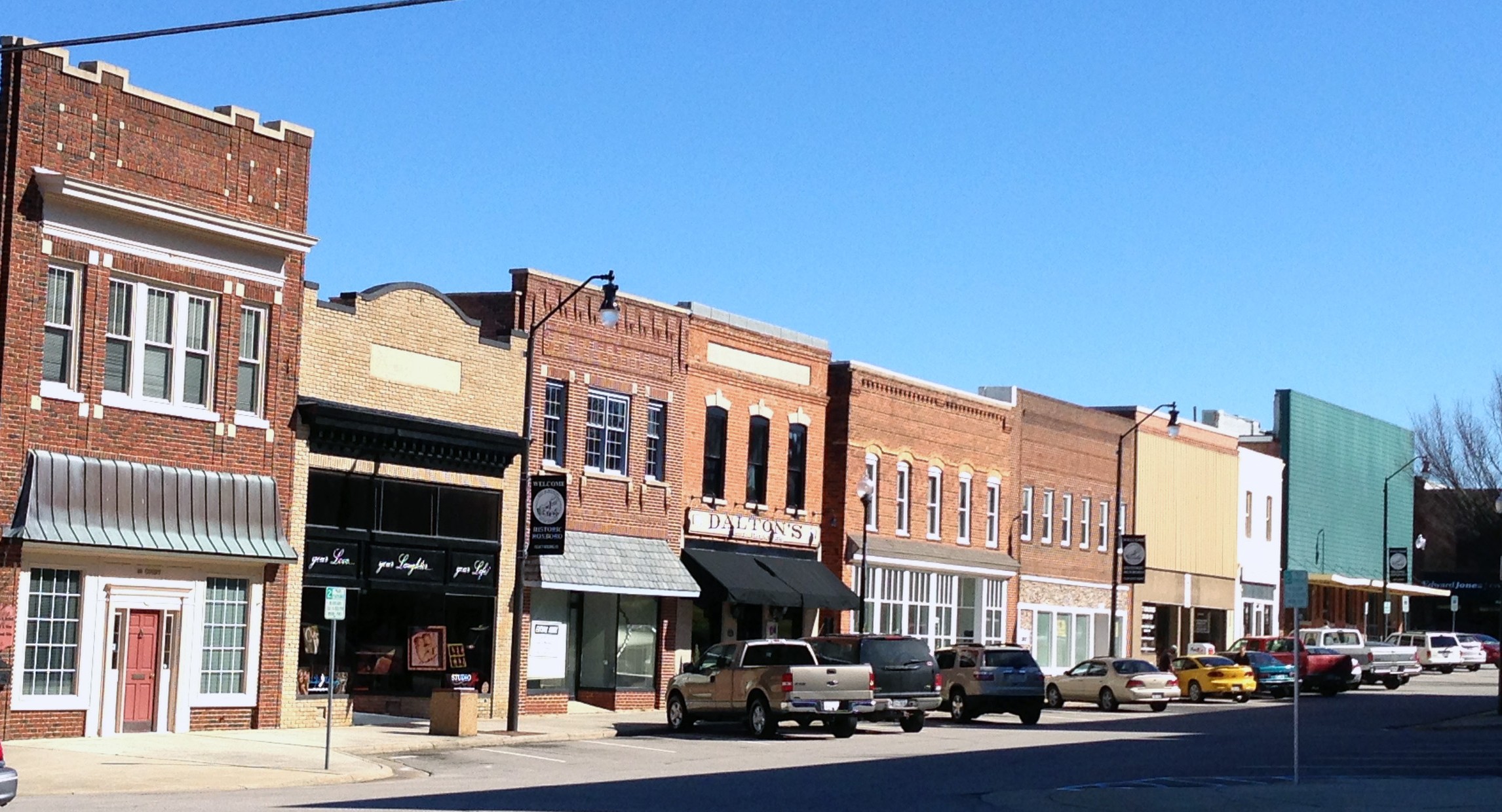 roxboro