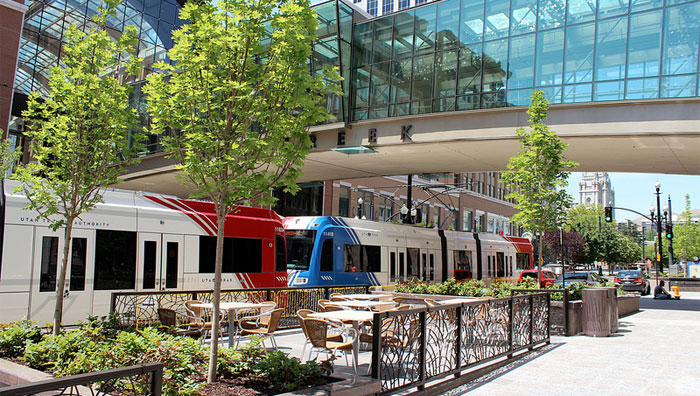 TRAX SLC