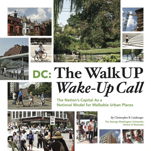 The WalkUP Wake-Up Call: DC
