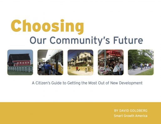 Choosing Our Community’s Future
