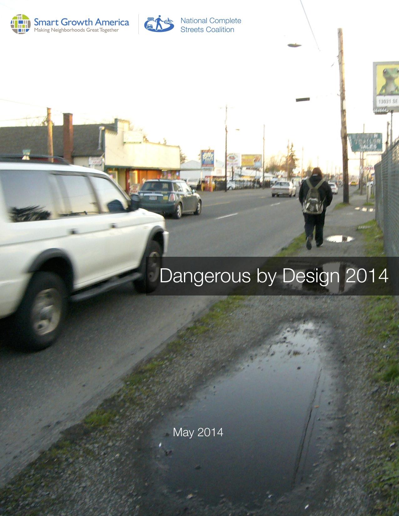 Dangerous by Design 2014