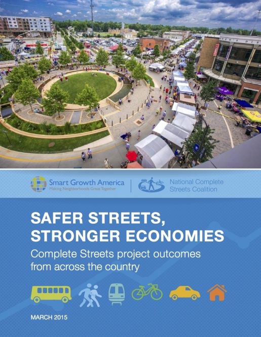 Safer Streets, Stronger Economies