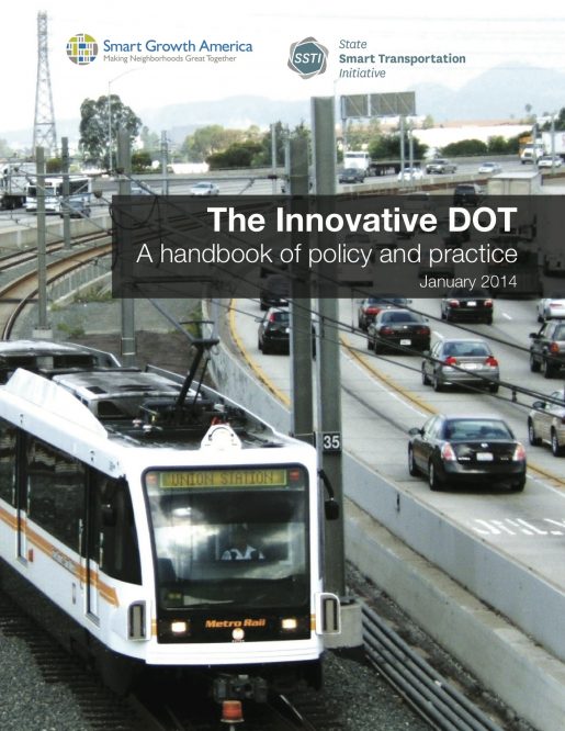 The Innovative DOT, 2014