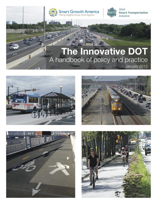 The Innovative DOT, 2015