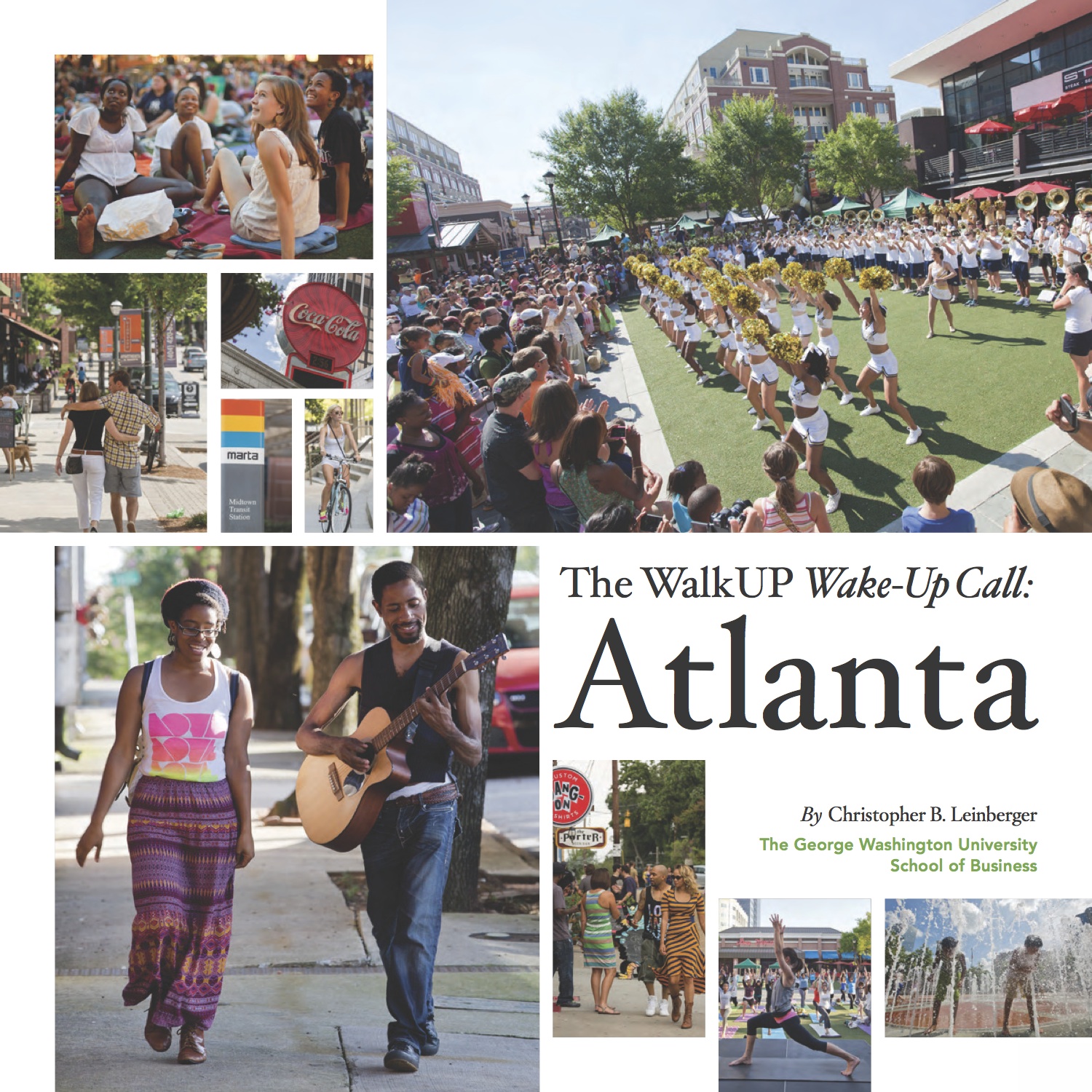 The WalkUP Wake-Up Call: Atlanta