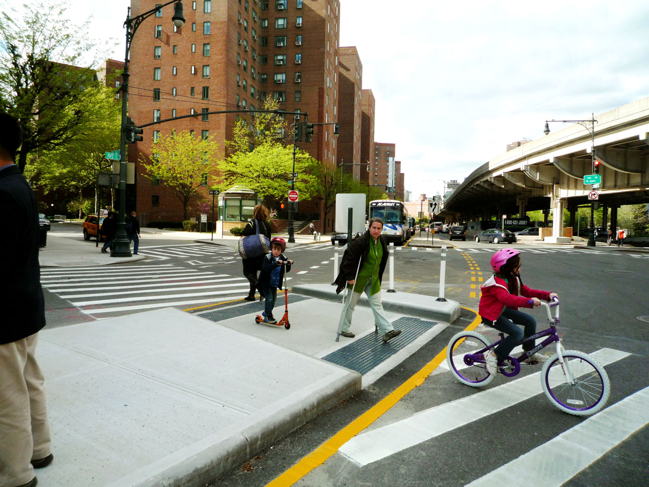 The Complete Streets Act is back