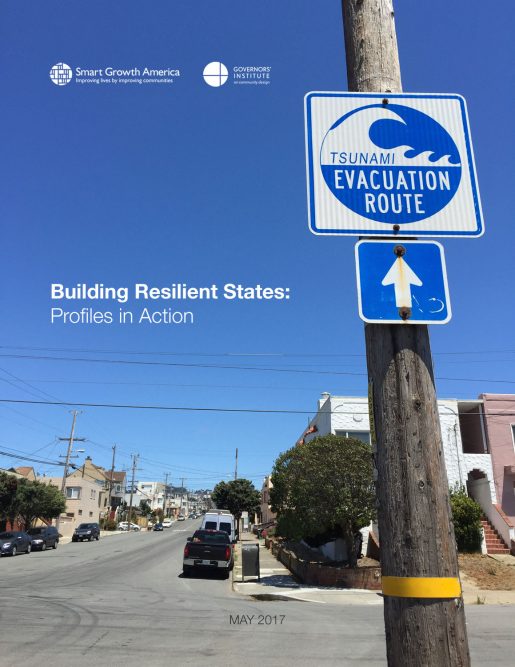 Building Resilient States:  Profiles in Action