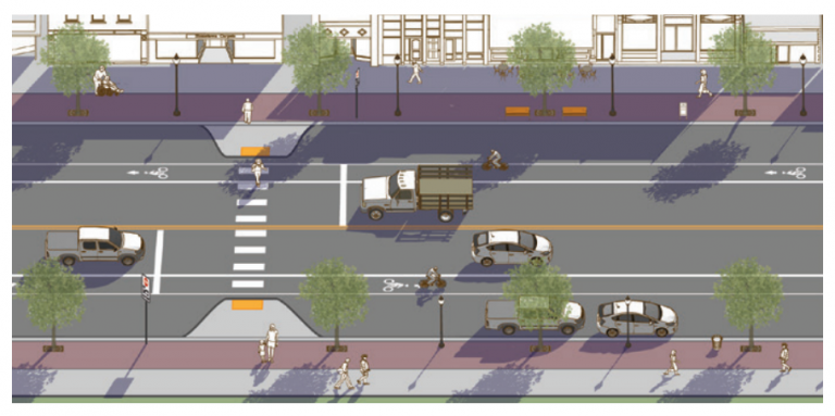 Implementing Complete Streets In Small Towns And Rural Communities ...