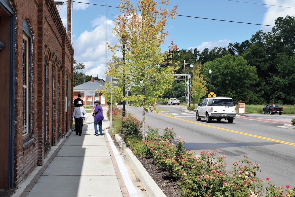 What Makes A Street Into A Neighborhood?