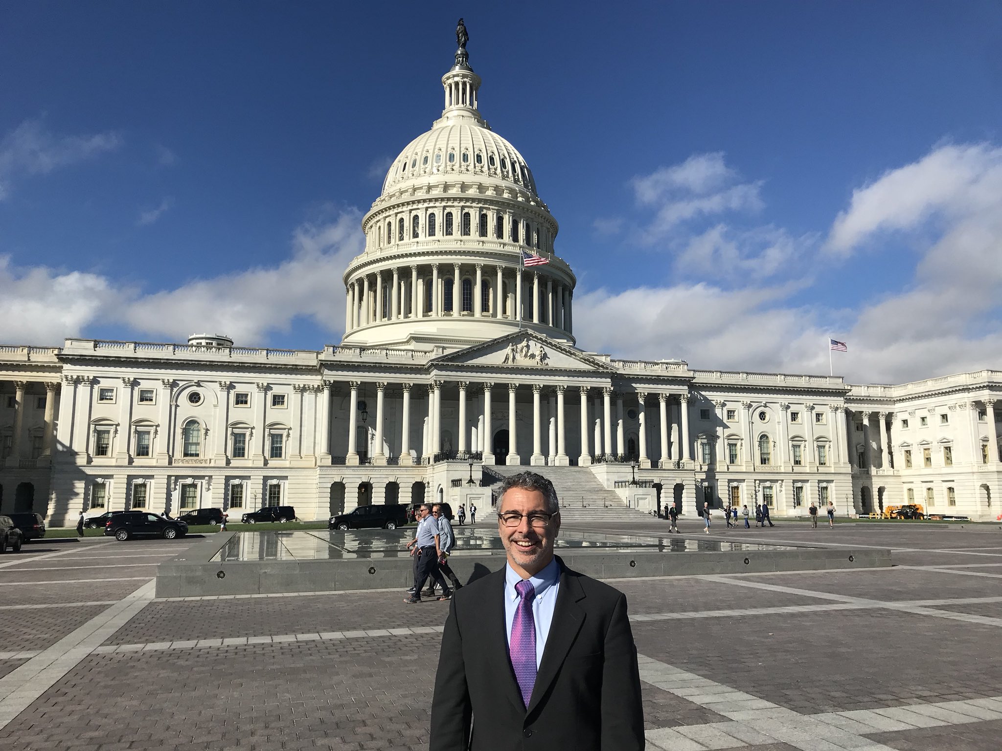 U.S. Capitol Jersey