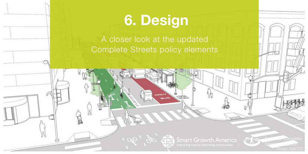 One region is creating a unified approach to Complete Streets thanks to our  technical assistance—with a twist - Smart Growth America