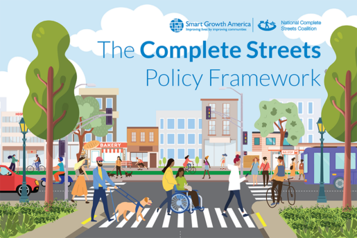 Complete Streets Policy Framework