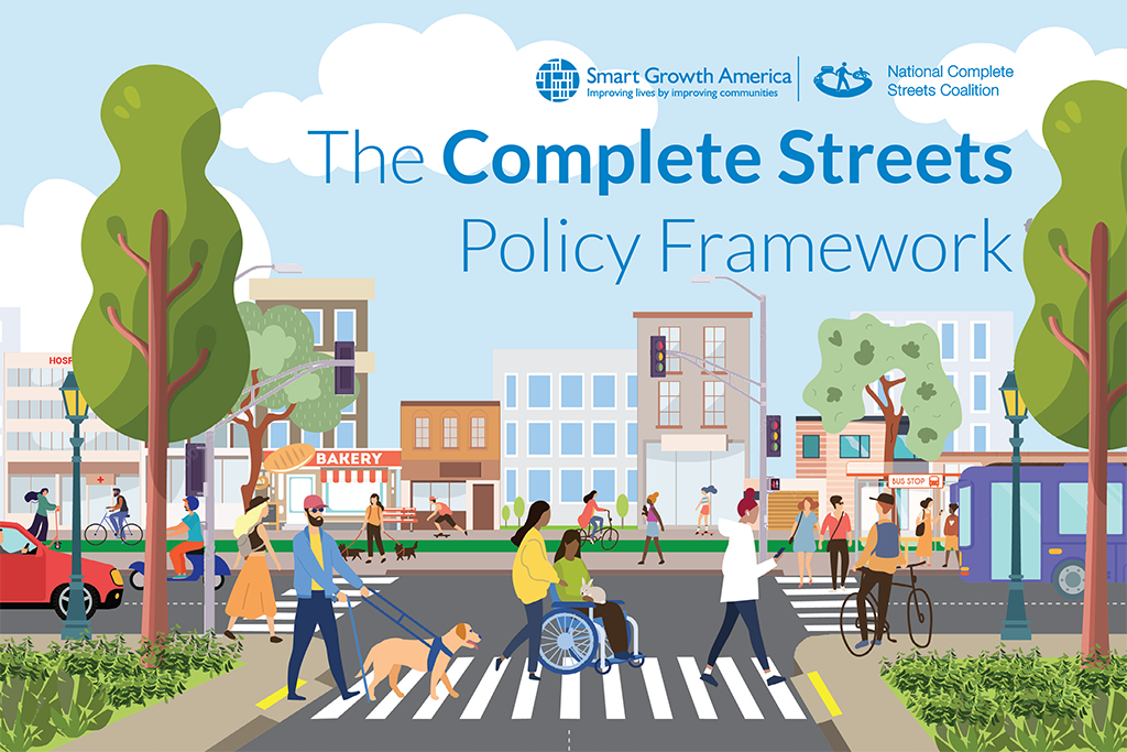 One region is creating a unified approach to Complete Streets thanks to our  technical assistance—with a twist - Smart Growth America