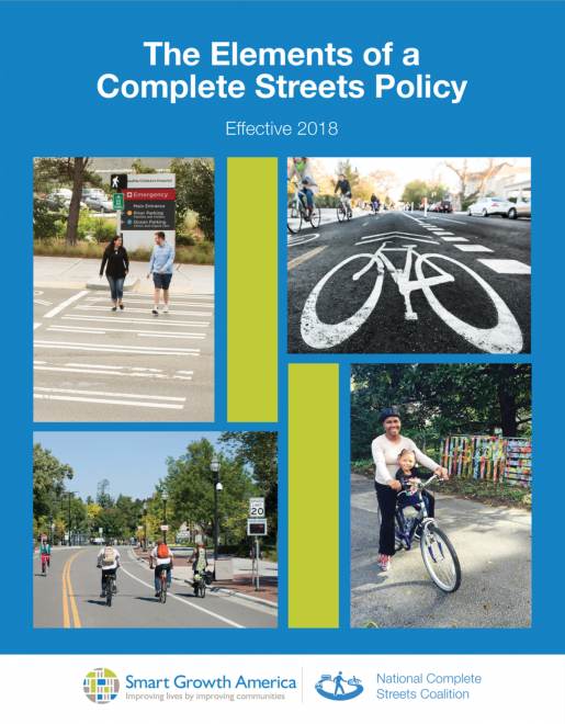 One region is creating a unified approach to Complete Streets thanks to our  technical assistance—with a twist - Smart Growth America