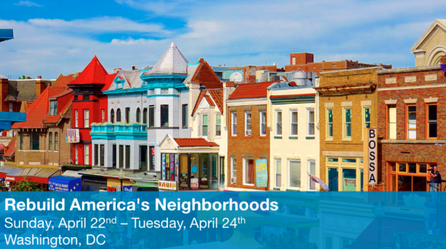 Rebuild America's Neighborhoods Campaign Archives - Smart Growth America