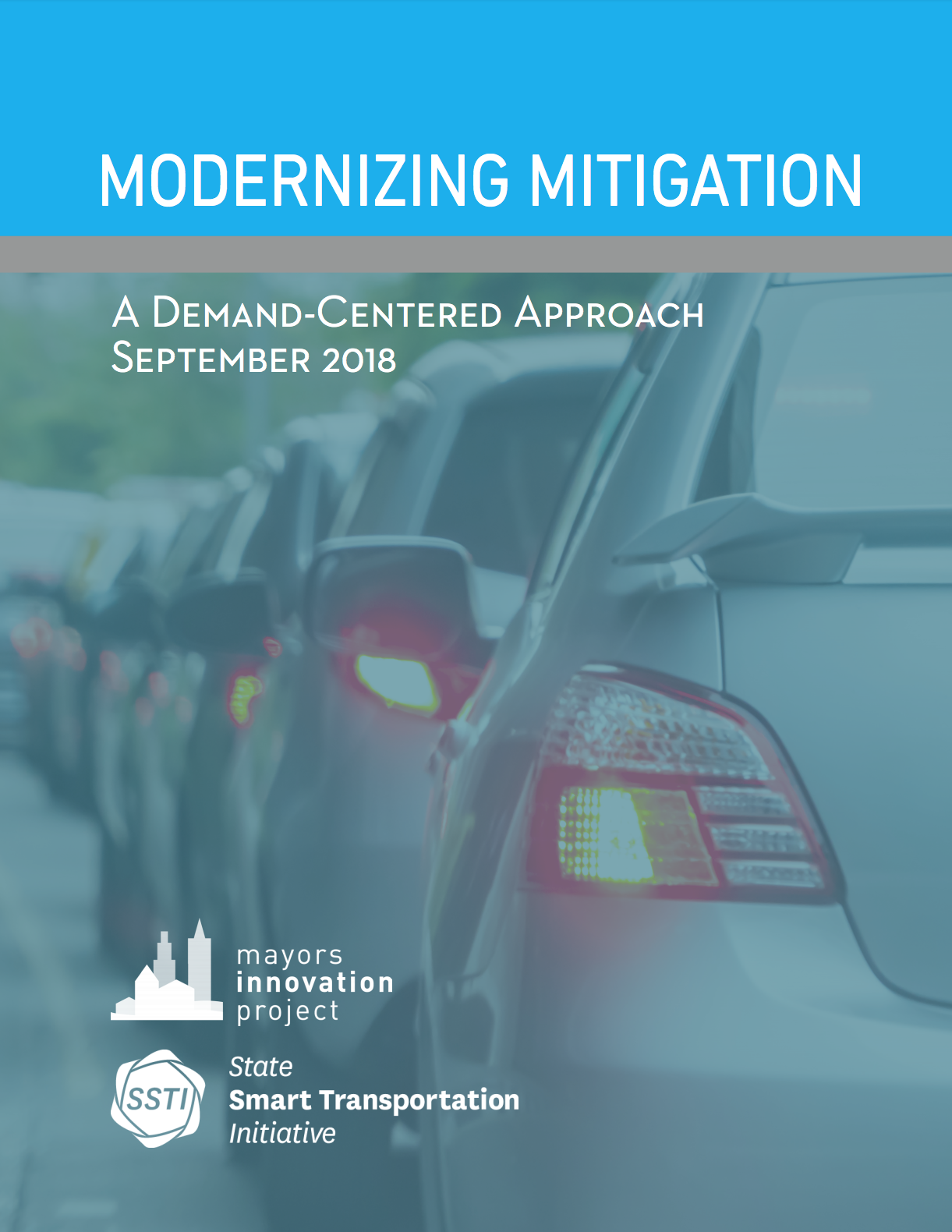 Modernizing Mitigation: A Demand-Centered Approach
