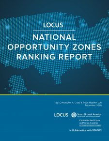 LOCUS Opportunity Zones National Ranking Report