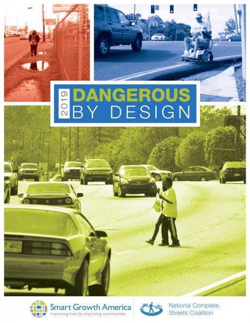 Dangerous By Design 2022 - Smart Growth America