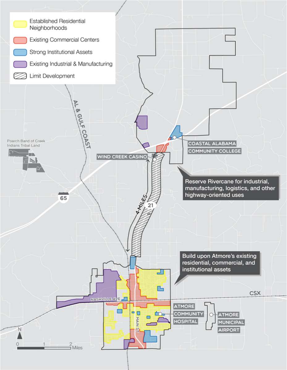 An Alabama city grapples with its development decisions - Smart Growth ...