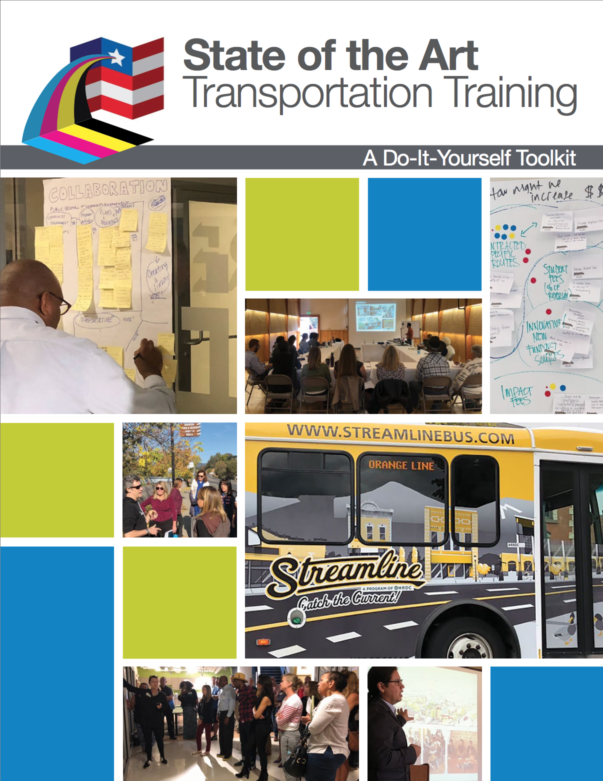 State of the Art Transportation Training Do-It-Yourself Toolkit