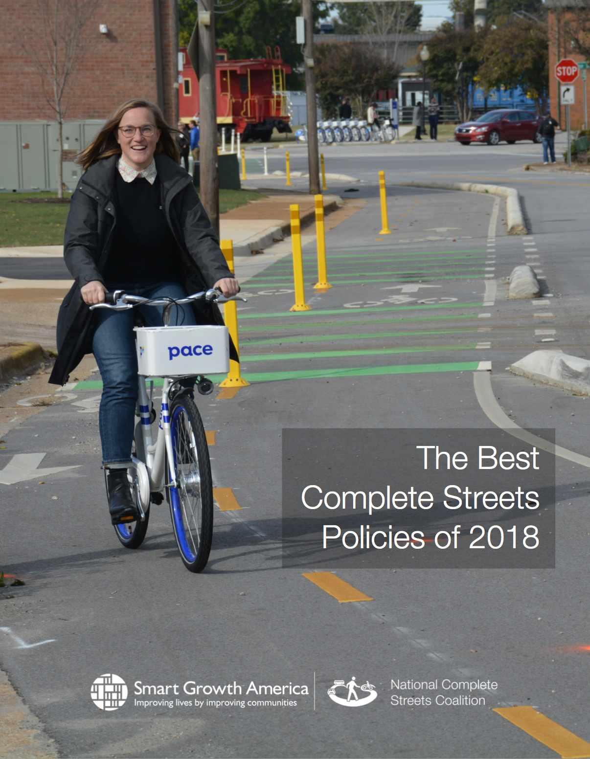 The Best Complete Streets Policies of 2018