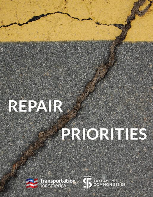 Repair Priorities 2019