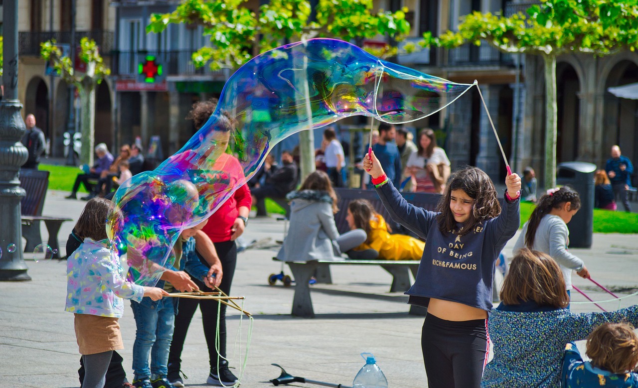 Building Child Friendly Cities: A framework for action