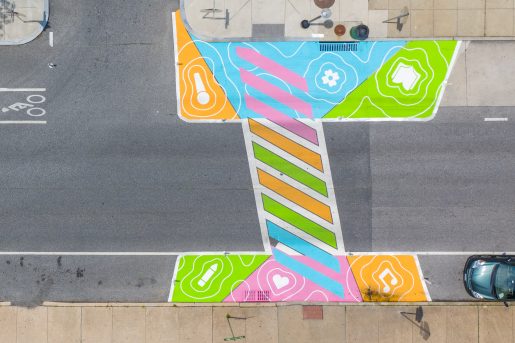 Bringing art and culture to the street - Smart Growth America