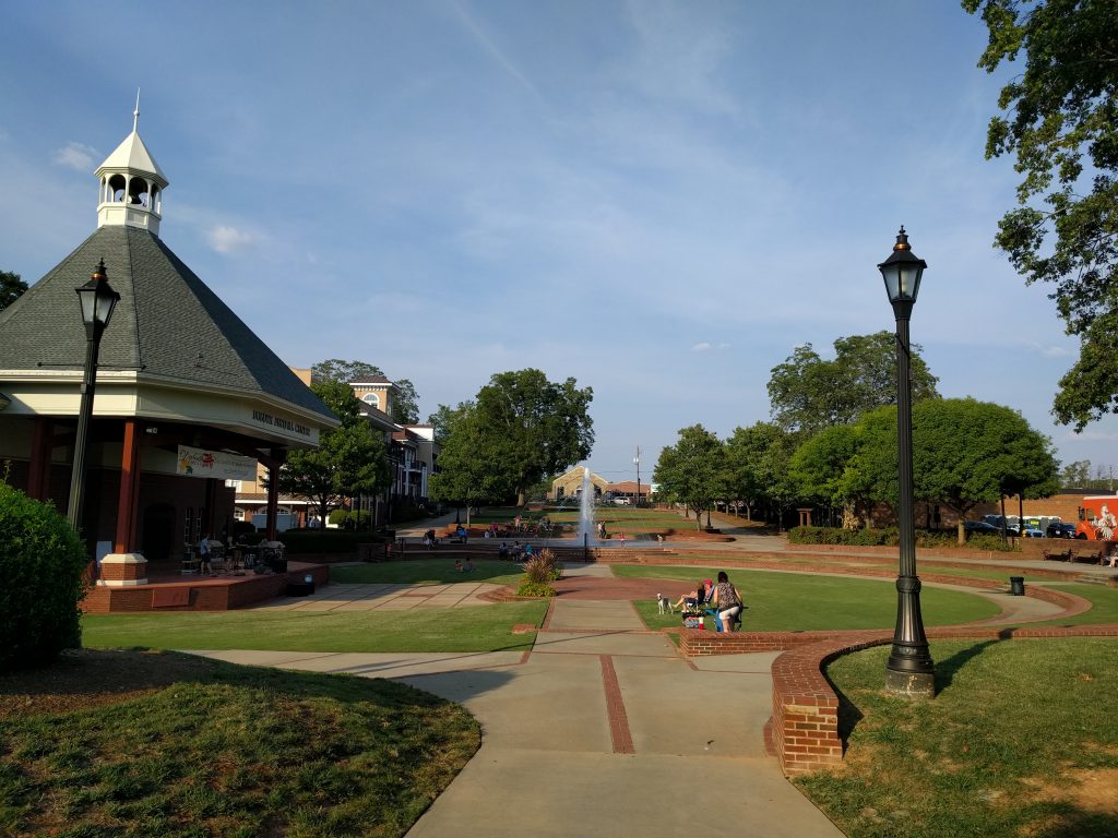 Create Walkable Neighborhoods: Bethesda Row, Bethesda, Maryland, Smart  Growth