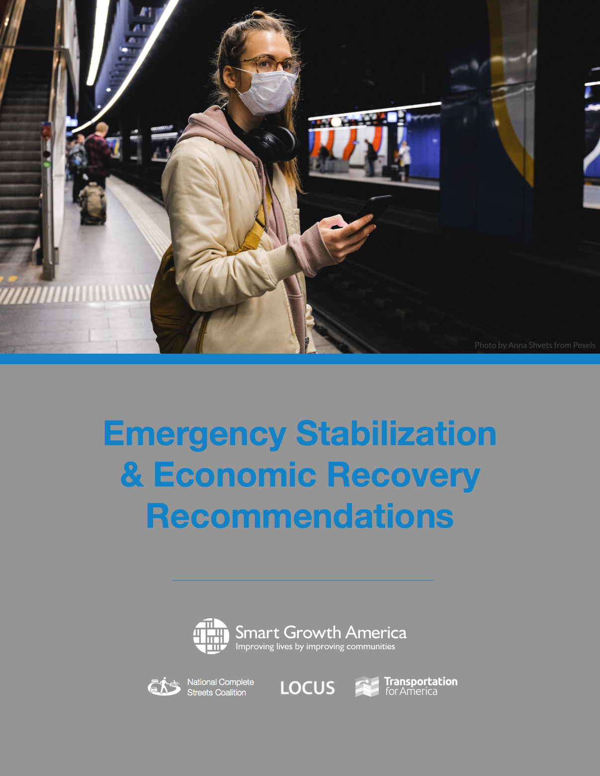 Emergency Stabilization & Economic Recovery Recommendations