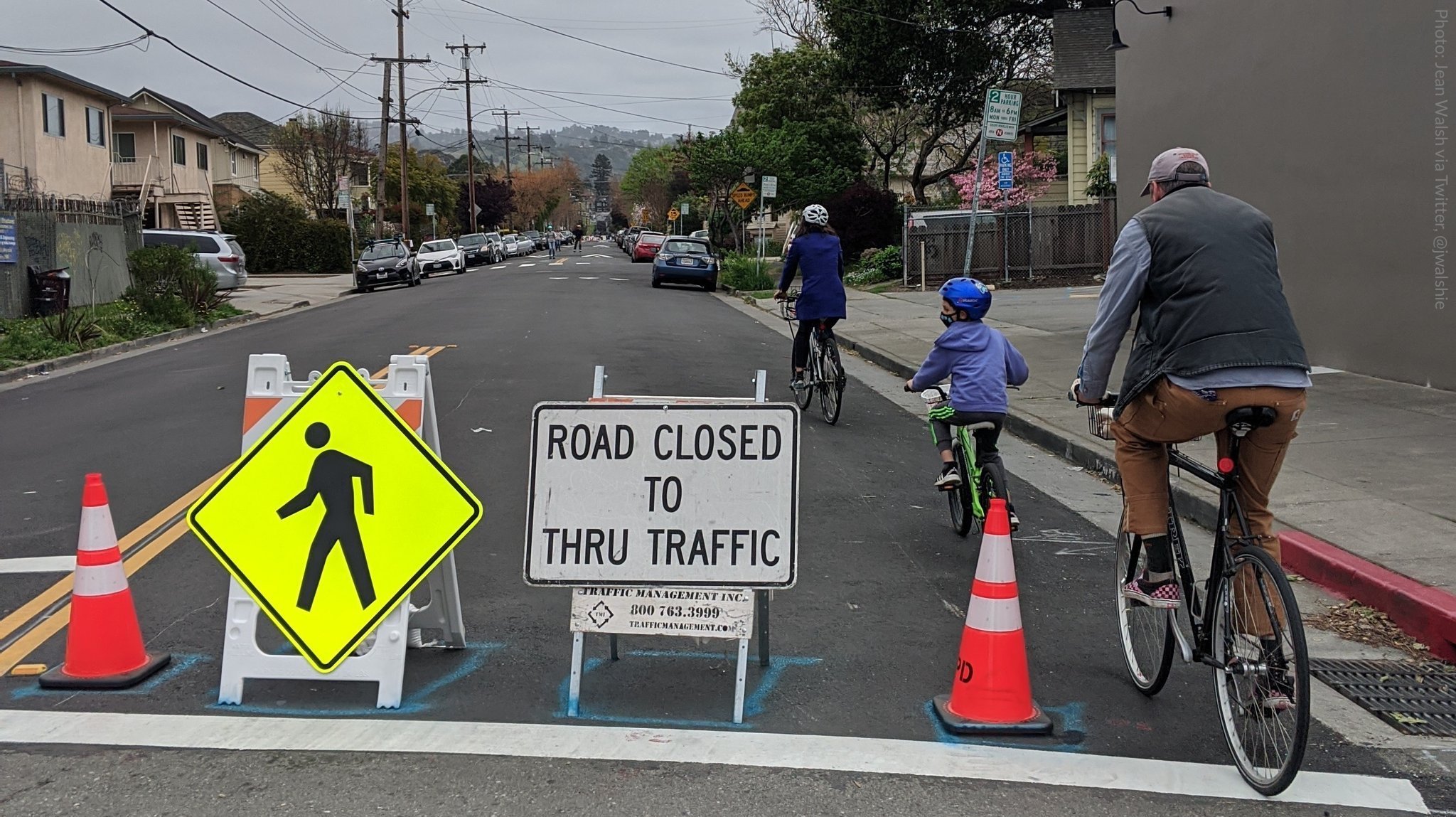 Closed cities should open streets Smart Growth America