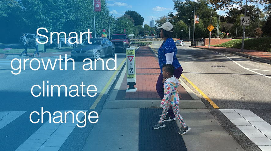 A smart growth approach to climate action