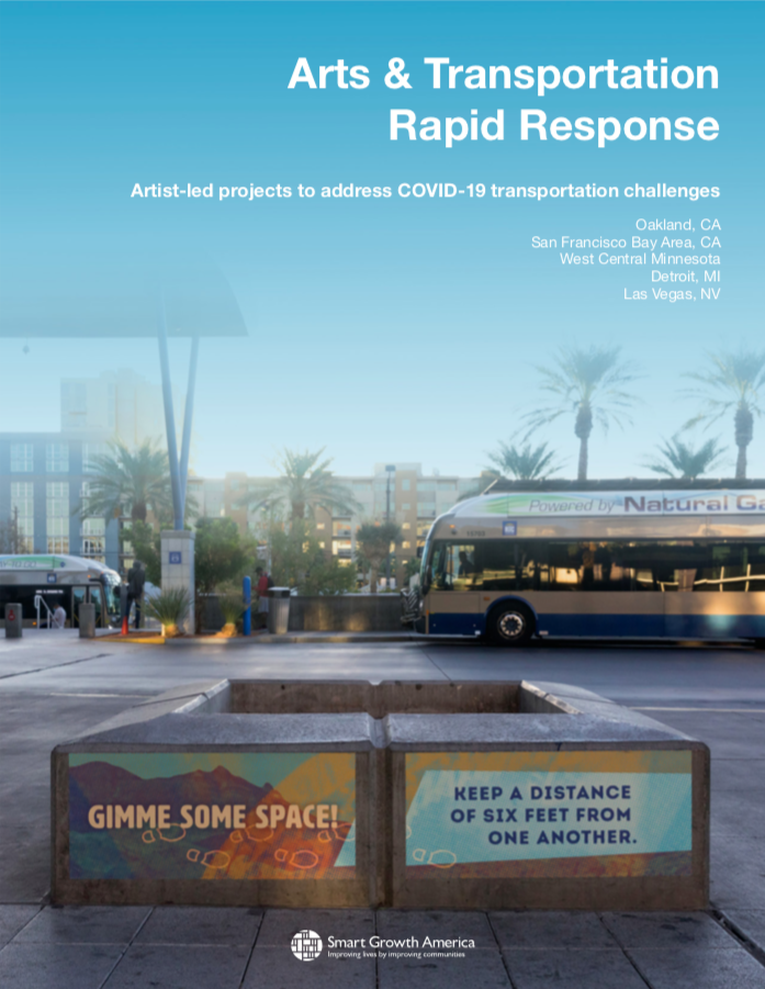 Arts and Transportation Rapid Response
