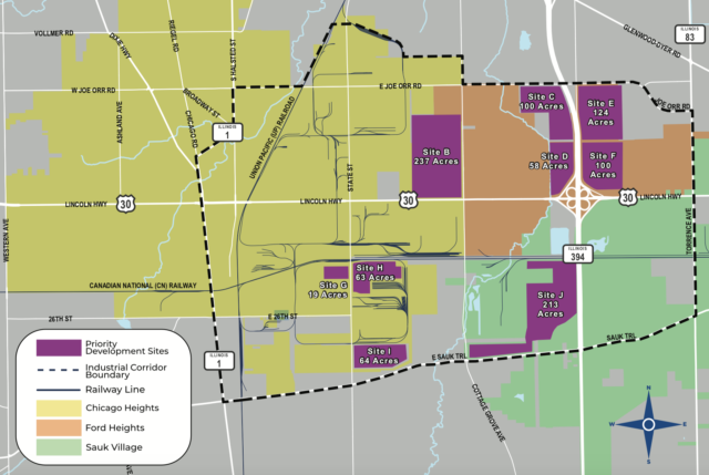 April 1: Lincoln Highway Industrial Corridor - Smart Growth America