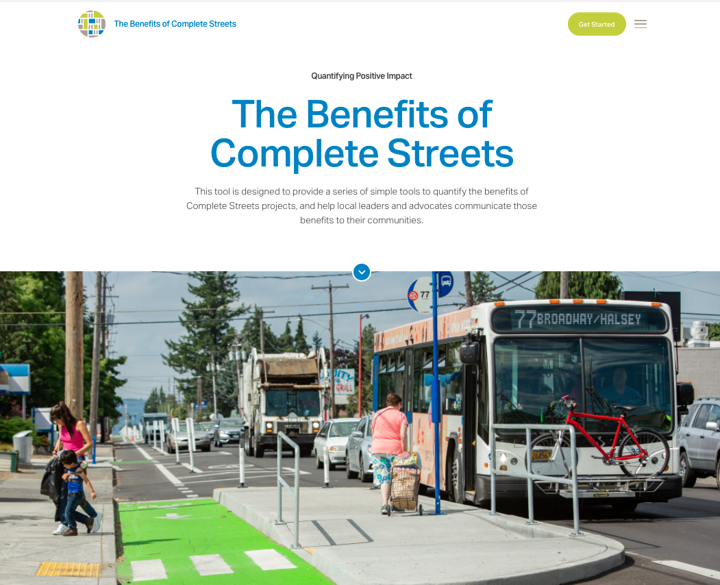 Complete streets