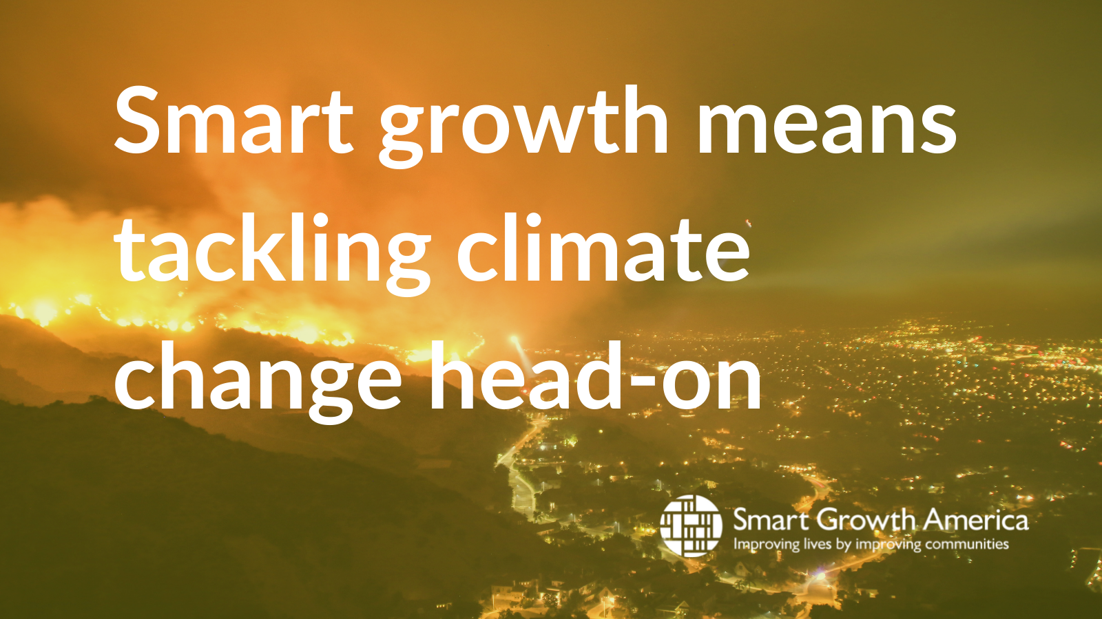 Smart growth for climate adaptation