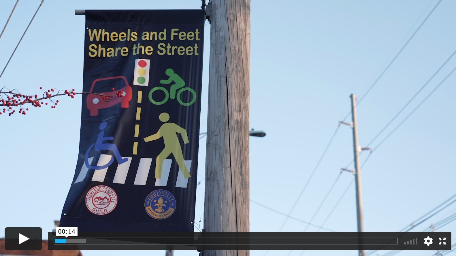 VIDEO: “I think no matter what part of town you live in, you deserve a street that is safe”