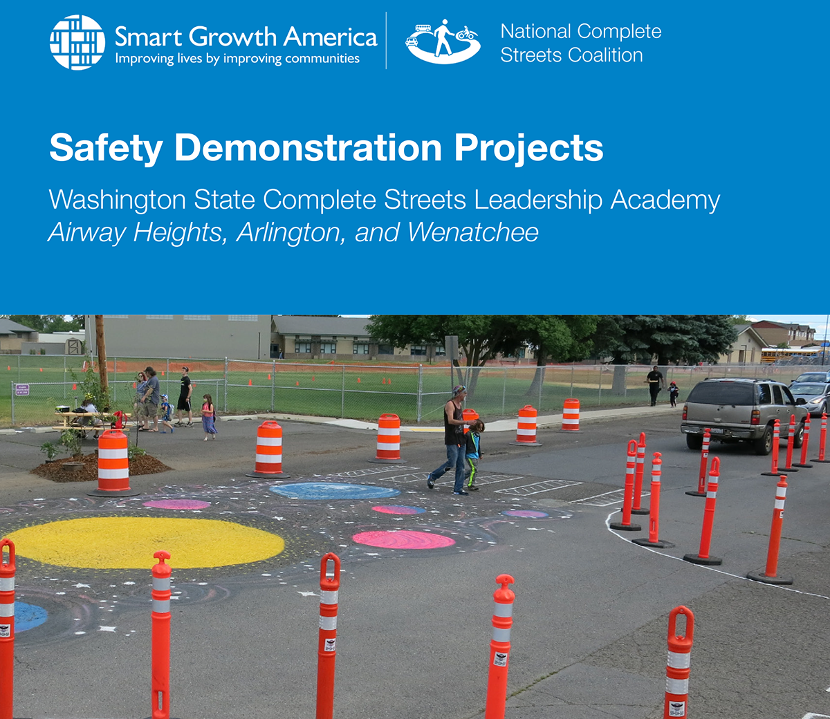 Complete Streets Demonstration Projects (Washington)
