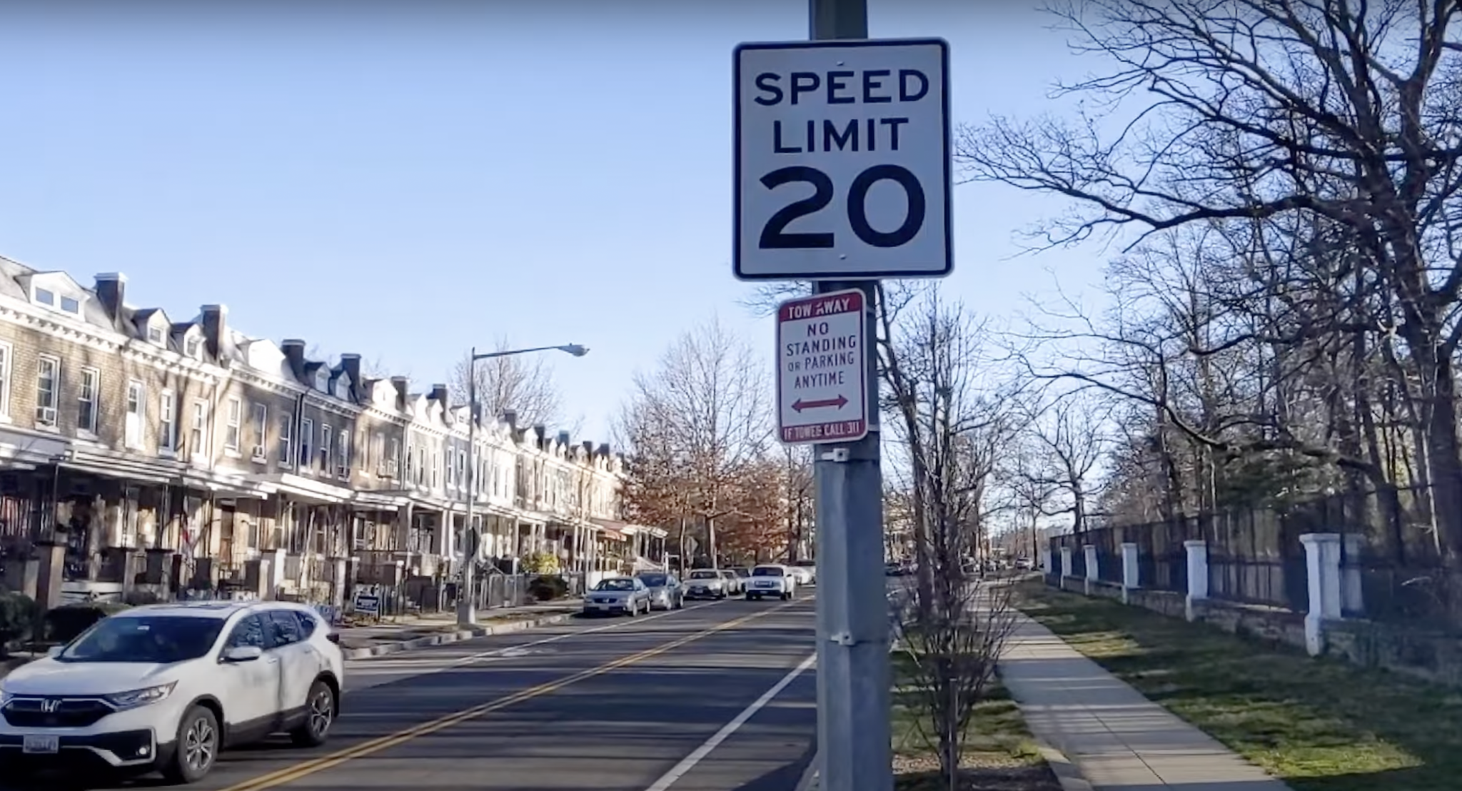 WATCH: Safety and vehicle speed are fundamentally opposed