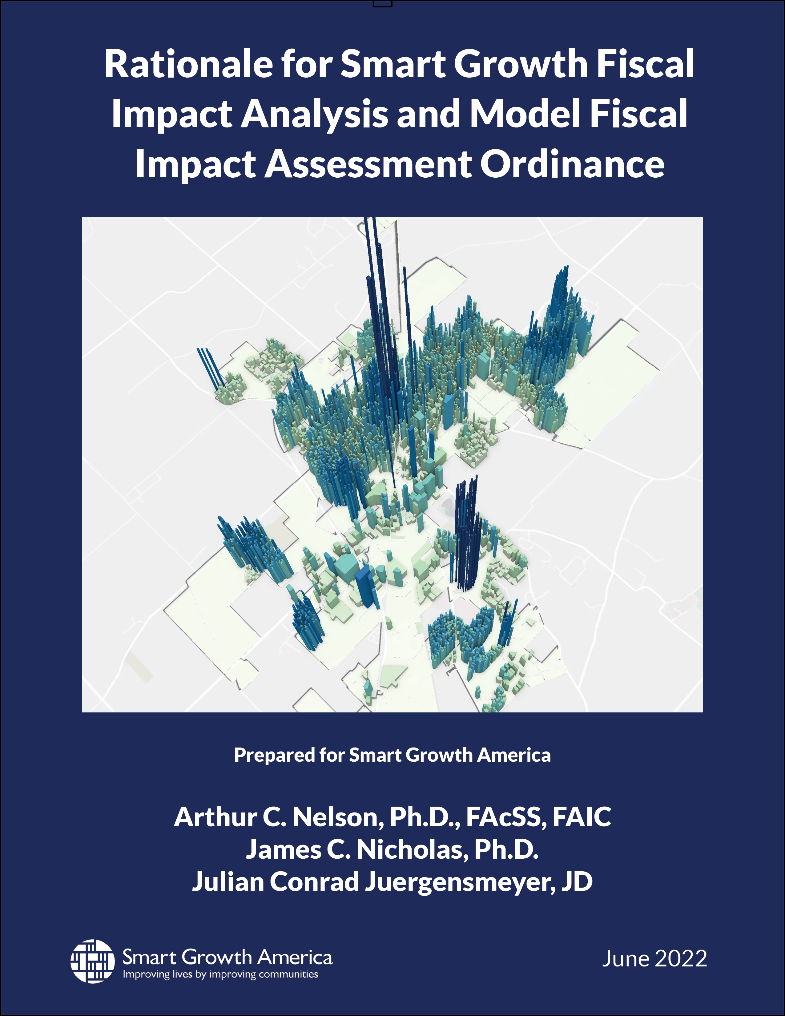 Rationale for Smart Growth Fiscal Impact Analysis and Model Fiscal Impact Assessment Ordinance