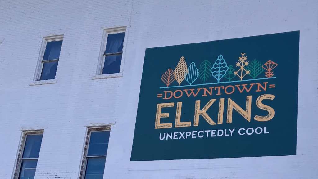 The Mountains Are Calling Placemaking and Redevelopment in Elkins