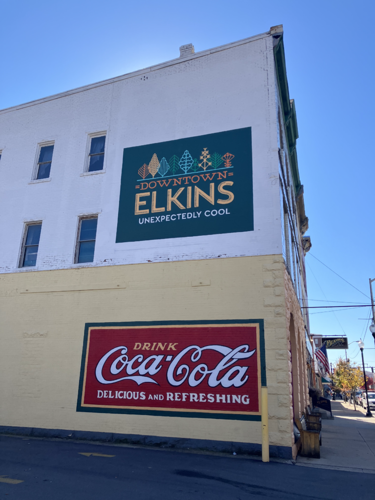 The Mountains Are Calling Placemaking and Redevelopment in Elkins