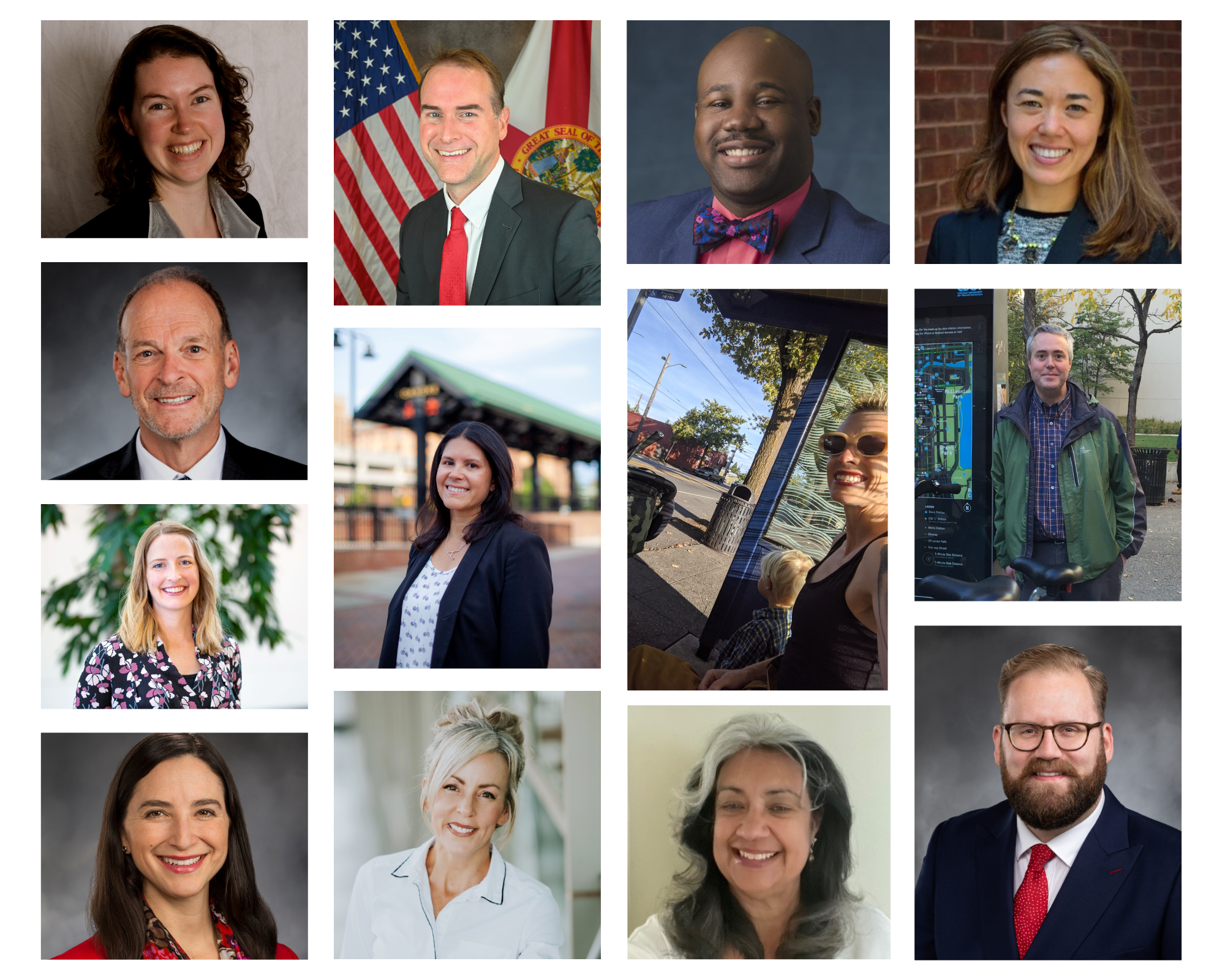 Meet our 2023 Complete Streets Changemakers