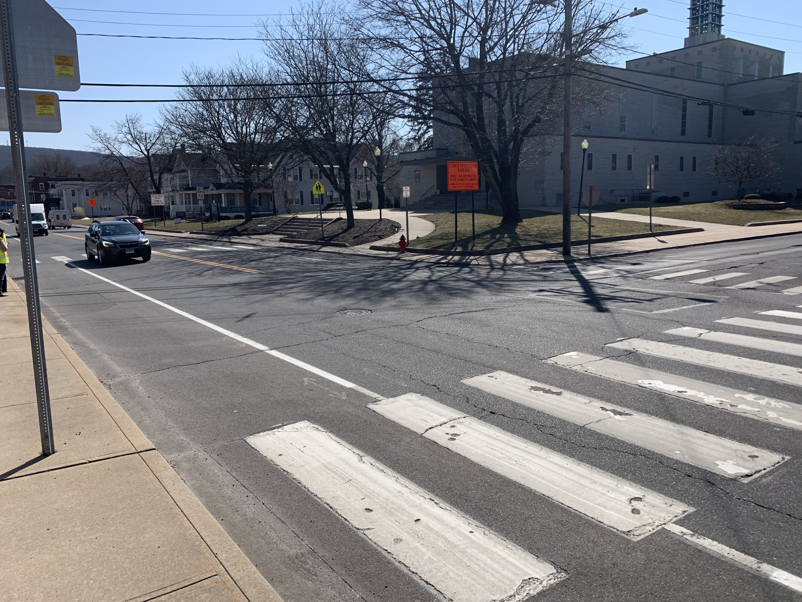Complete Streets Leadership Academy Update: Connecticut