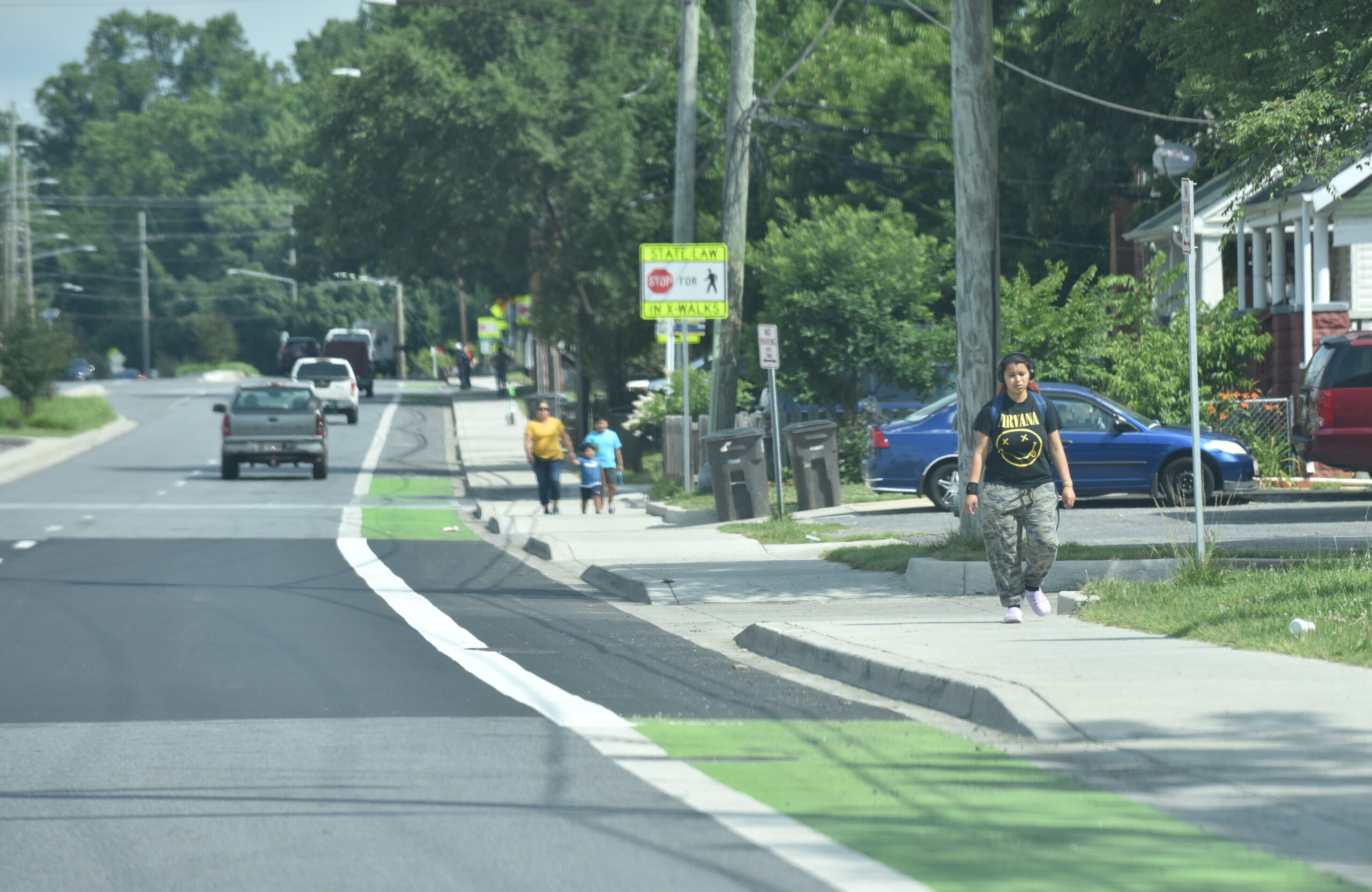 “Complete Streets” are being co-opted to build unsafe streets. Who is at fault?