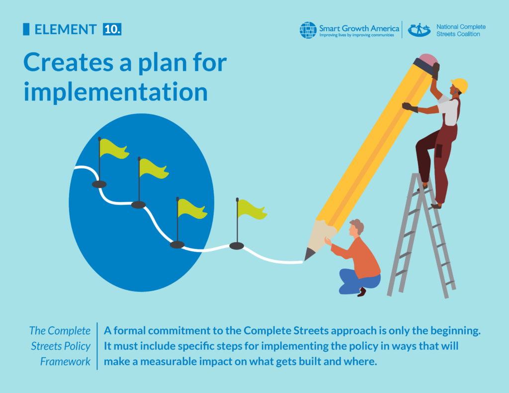 One region is creating a unified approach to Complete Streets thanks to our  technical assistance—with a twist - Smart Growth America