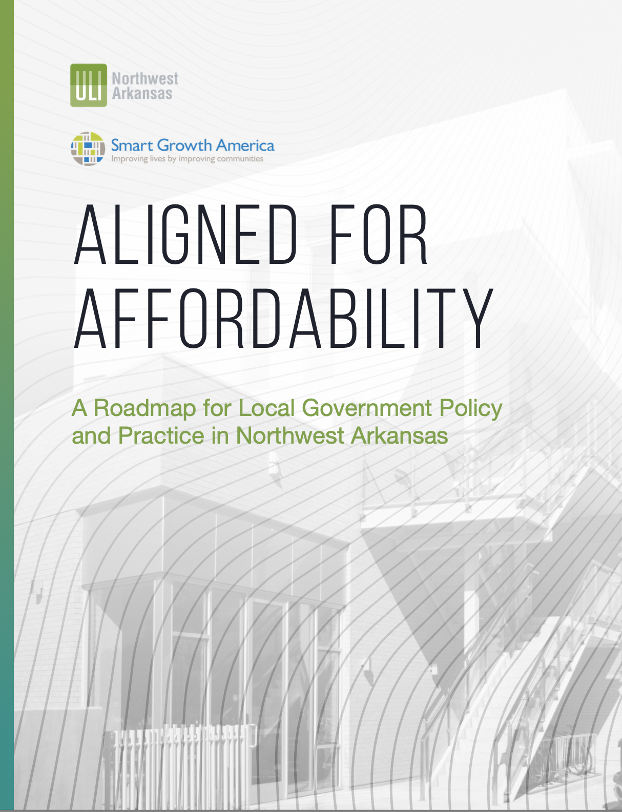 Aligned for Affordability: A Roadmap for Local Government Policy and Practice in Northwest Arkansas