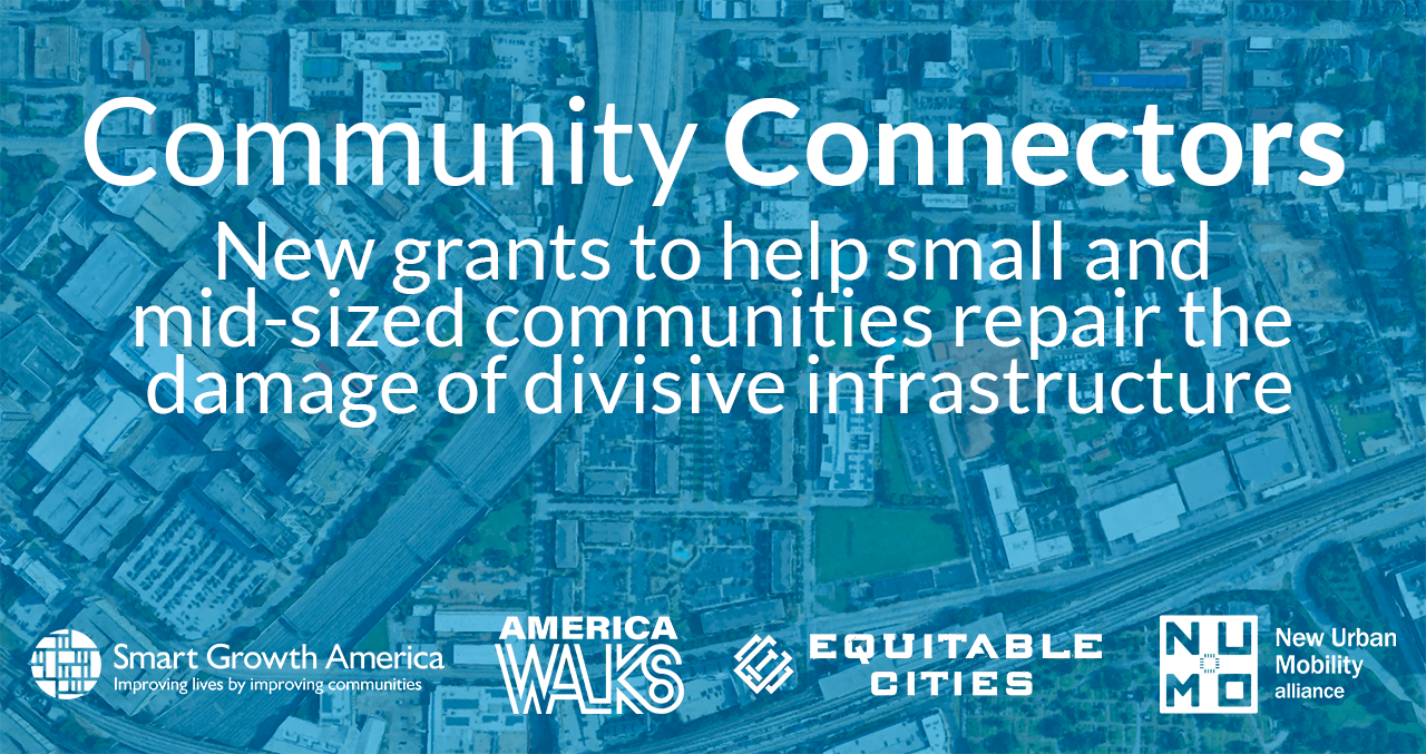 Apply to the Community Connectors grant program